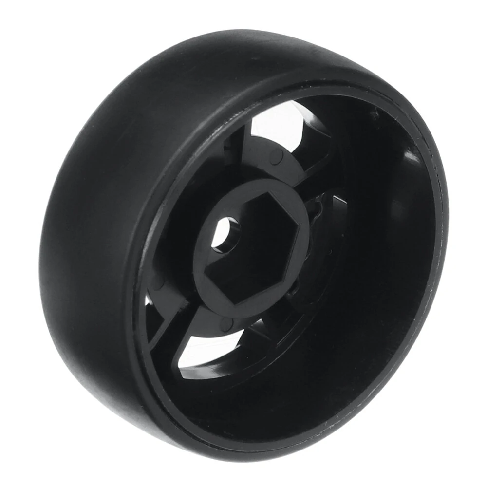 2PCS RC Car Parts Wheels Tires Front Rear Universal M22011 for Eachine EC35 1/14 Vehicles Models Spare Accessories — view 6