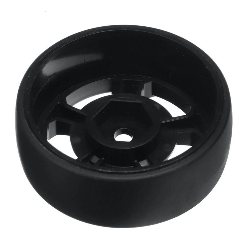 2PCS RC Car Parts Wheels Tires Front Rear Universal M22011 for Eachine EC35 1/14 Vehicles Models Spare Accessories — view 8