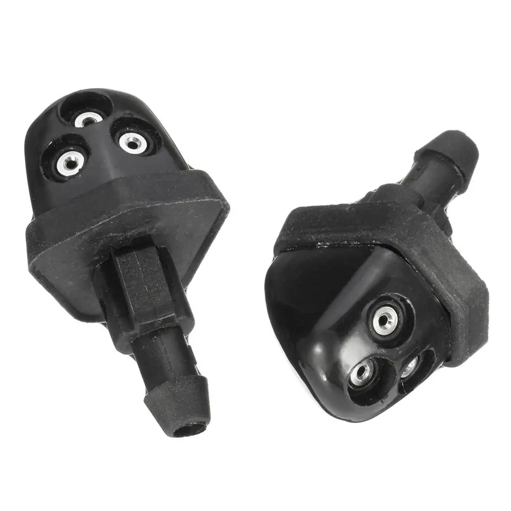 2pcs Windshield Wiper Water Spray Jet Nozzle For Suzuki Swift Alto SX4 Liana — Pricio