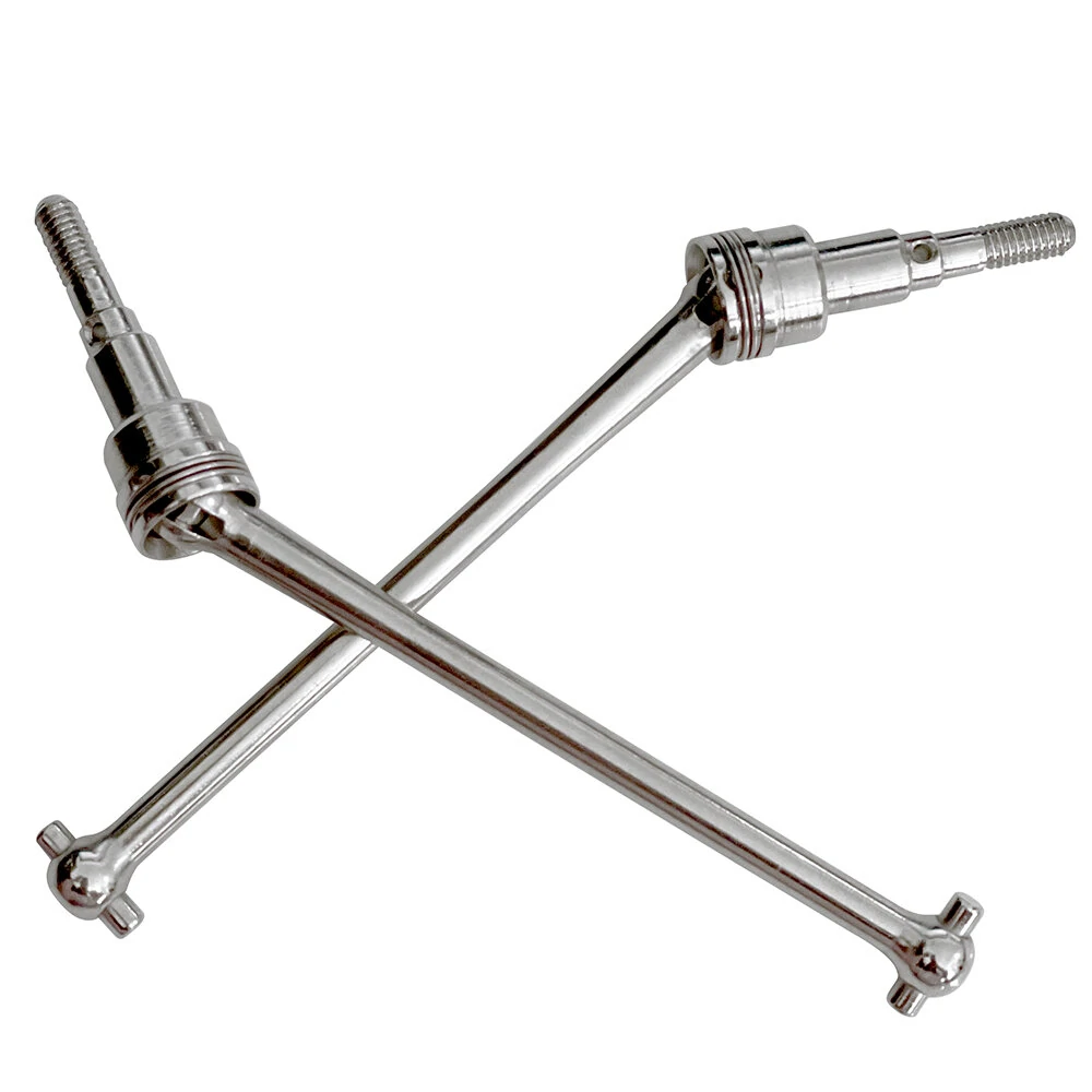 2PCS XLF F11A 1/10 RC Car Metal Transmission Drive Shaft Vehicles Models Spare Parts XLF-JSCD — view 3