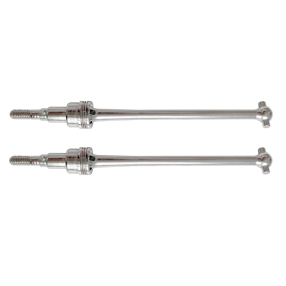 2PCS XLF F11A 1/10 RC Car Metal Transmission Drive Shaft Vehicles Models Spare Parts XLF-JSCD — view 4