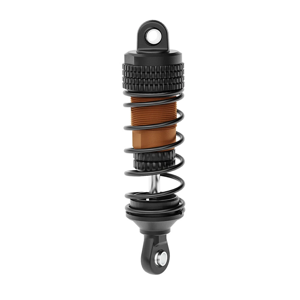2PCS ZD Racing BX12 1/12 Brushless RC Car Parts Front Rear Oil Filled Shock Absorber Damper Vehicles Models Spare Accessories 16119 16120 — view 6