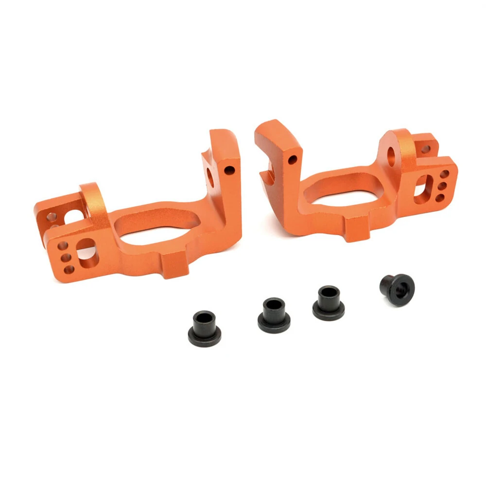 2PCS ZD Racing DBX-07 EX-07 1/7 Upgraded Alloy C Seat Hub 8596 Desert Monster Truck Vehicles Model Parts — view 2