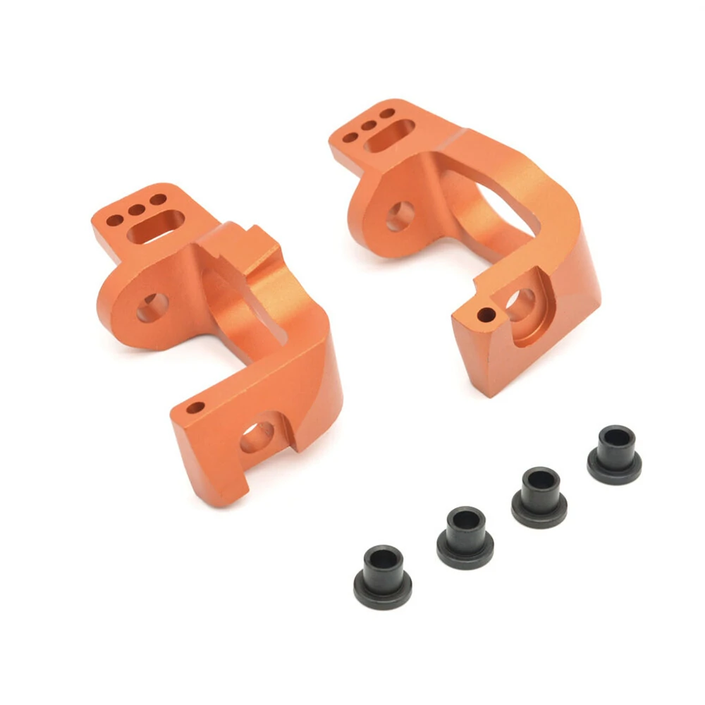 2PCS ZD Racing DBX-07 EX-07 1/7 Upgraded Alloy C Seat Hub 8596 Desert Monster Truck Vehicles Model Parts — view 3