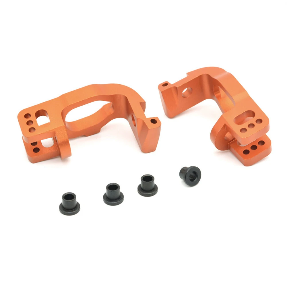 2PCS ZD Racing DBX-07 EX-07 1/7 Upgraded Alloy C Seat Hub 8596 Desert Monster Truck Vehicles Model Parts — view 4