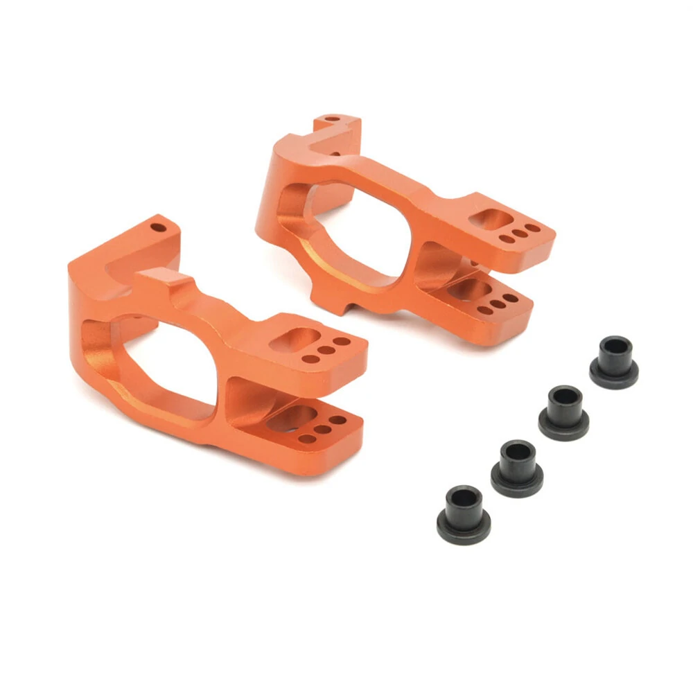 2PCS ZD Racing DBX-07 EX-07 1/7 Upgraded Alloy C Seat Hub 8596 Desert Monster Truck Vehicles Model Parts — view 5