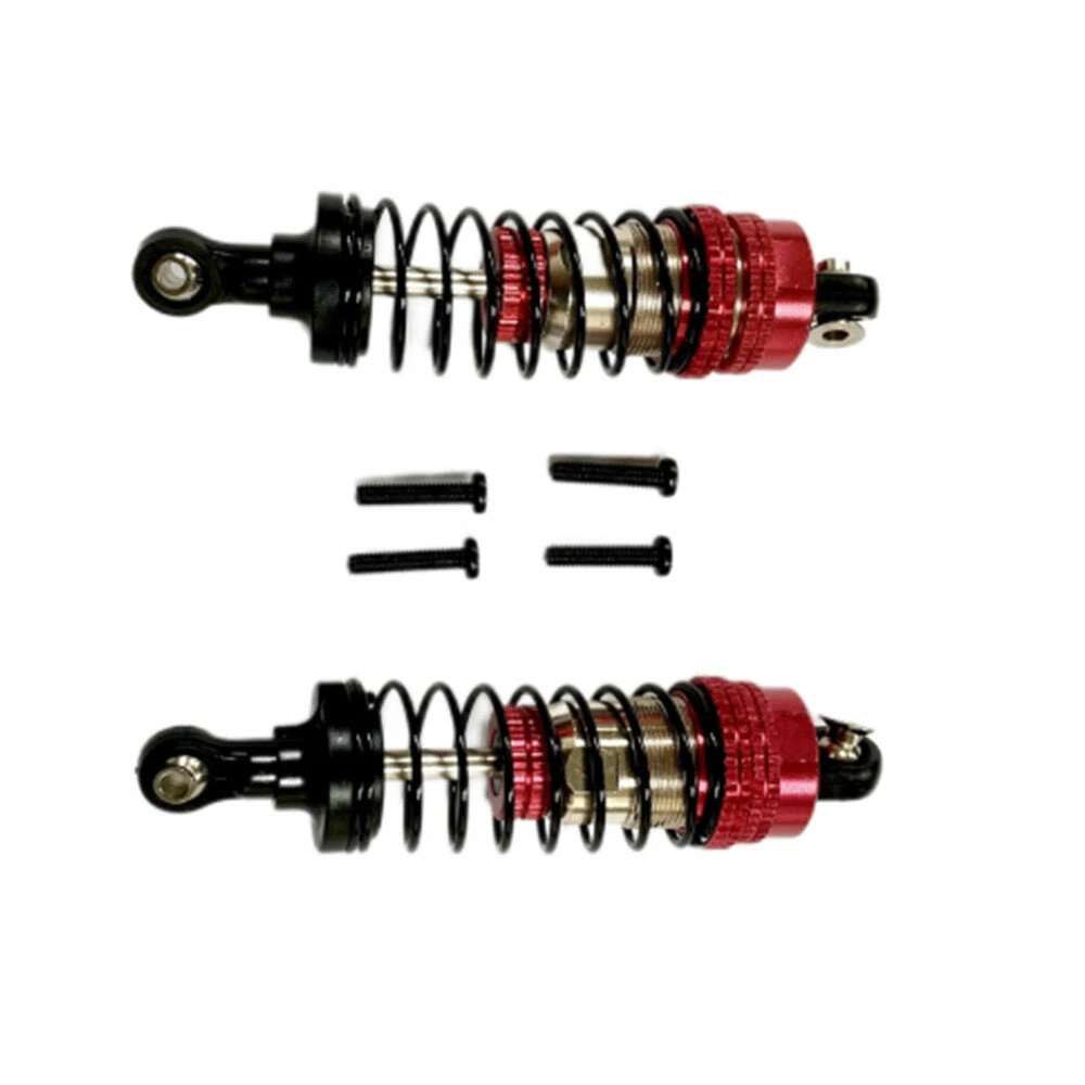 2PCS ZLL SG116 PRO/MAX 1/16 RC Car Parts Oil Filled Shock Absorber Damper 6301 Vehicles Models Spare Accessories — view 3