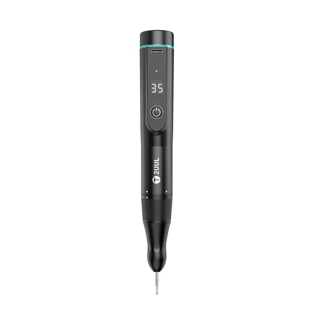 2UUL DA84 Polishing Pen for Mobile Phone Maintenance Portable Stepless Speed Control IC Chip frame Polishing Disassembly Tool — Pricio