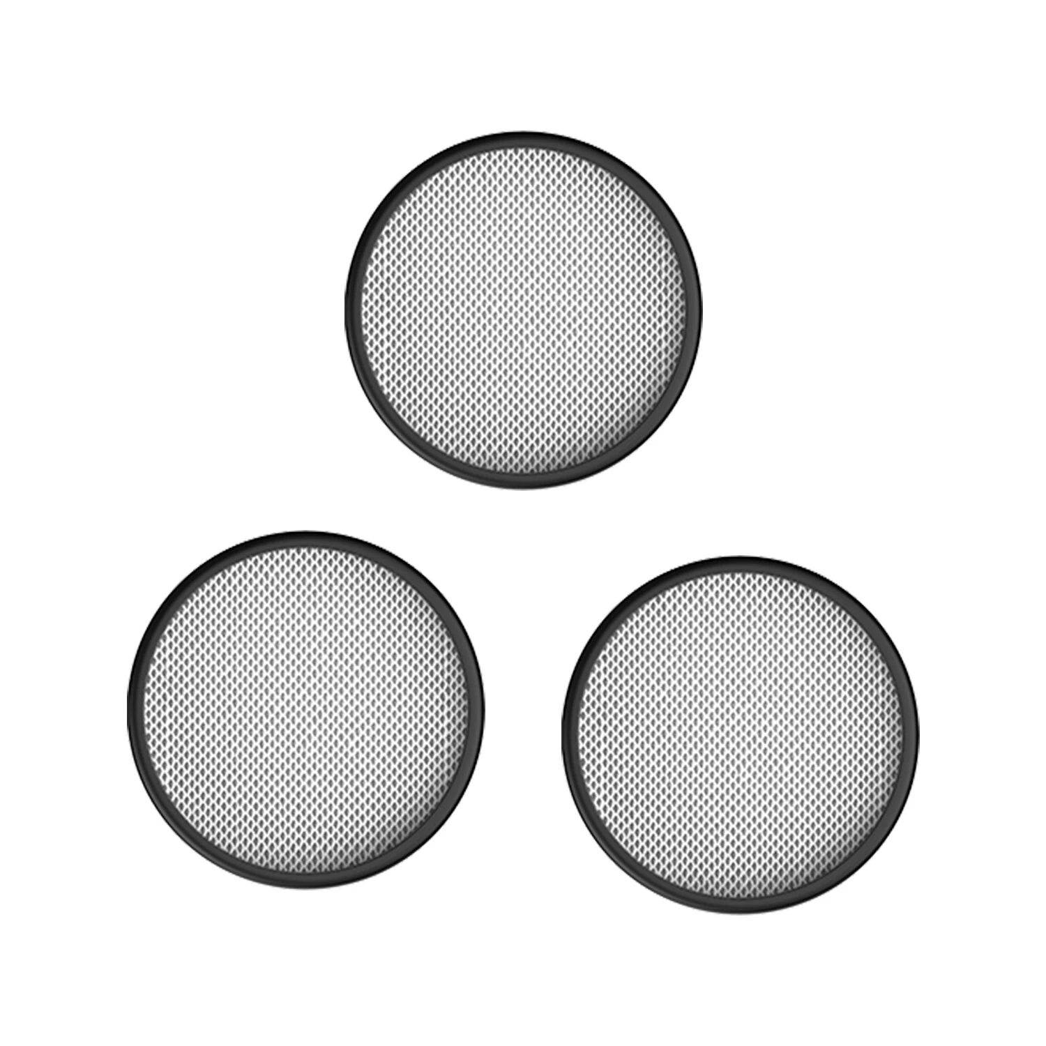 3 Pcs Inlet HEPA Filter Compatible with Vactidy V10 Pro Wireless Vacuum Cleaner for Home Cleaning — Vactidy