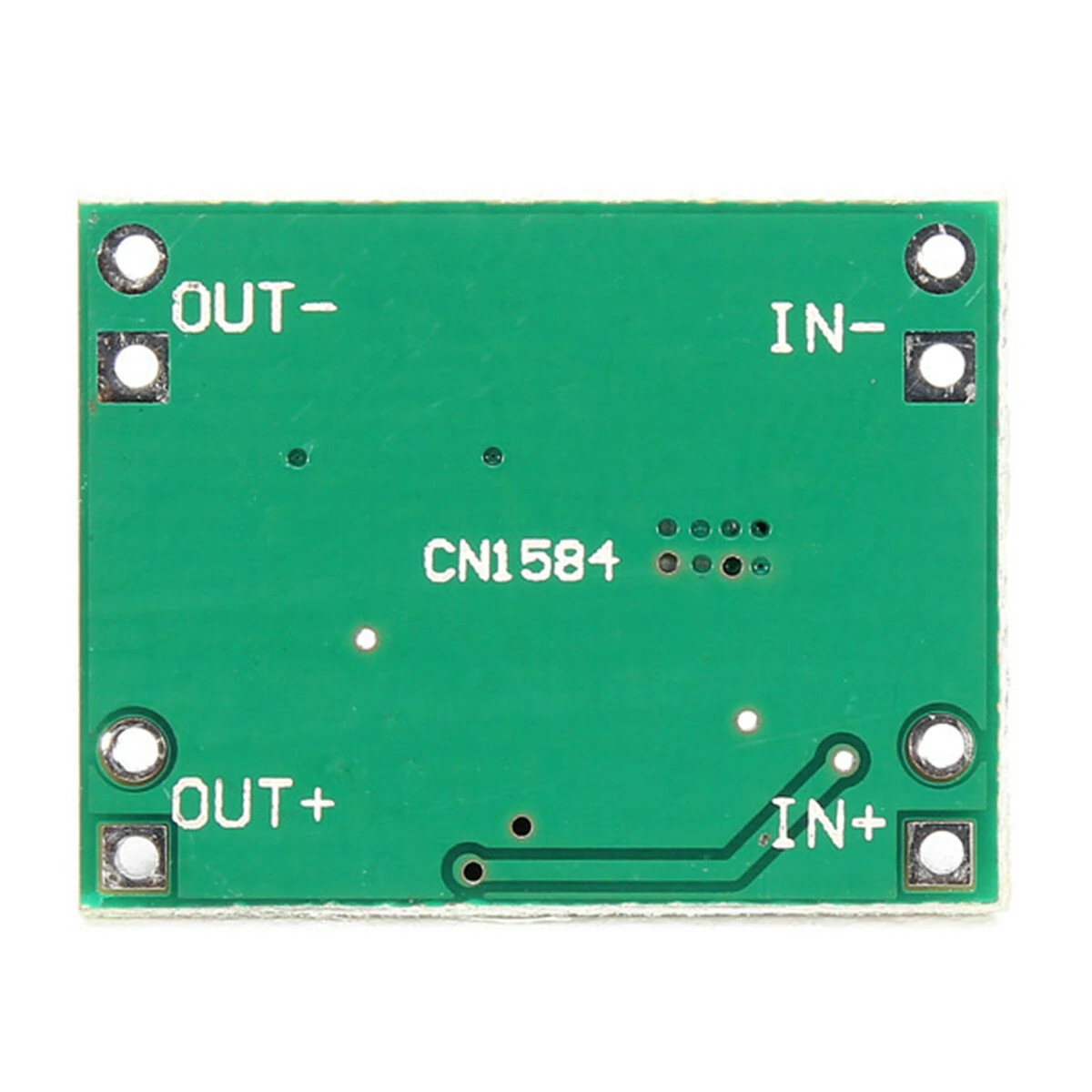 3 Piece Geekcreit® Mini DC-DC Converter Step Down Module Adjustable Power Supply Module Board — view 4