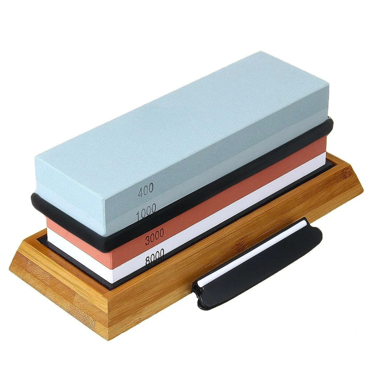 3000/8000 Grit Sharpening Stone Premium Whetstone Cutter Sharpener — view 2