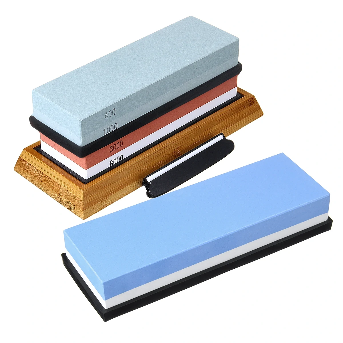 3000/8000 Grit Sharpening Stone Premium Whetstone Cutter Sharpener — view 3