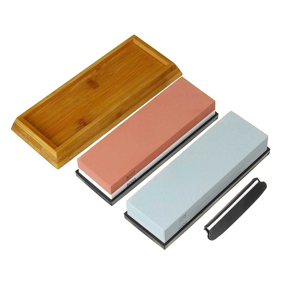 3000/8000 Grit Sharpening Stone Premium Whetstone Cutter Sharpener — view 4