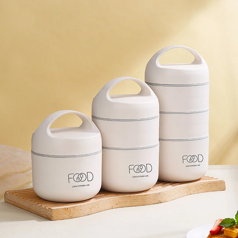 304 Stainless Steel Mini Breakfast Cup With Sealed Handle For Heat Preservation Portable Outdoor Milk Cup Soup Can Mug — Pricio
