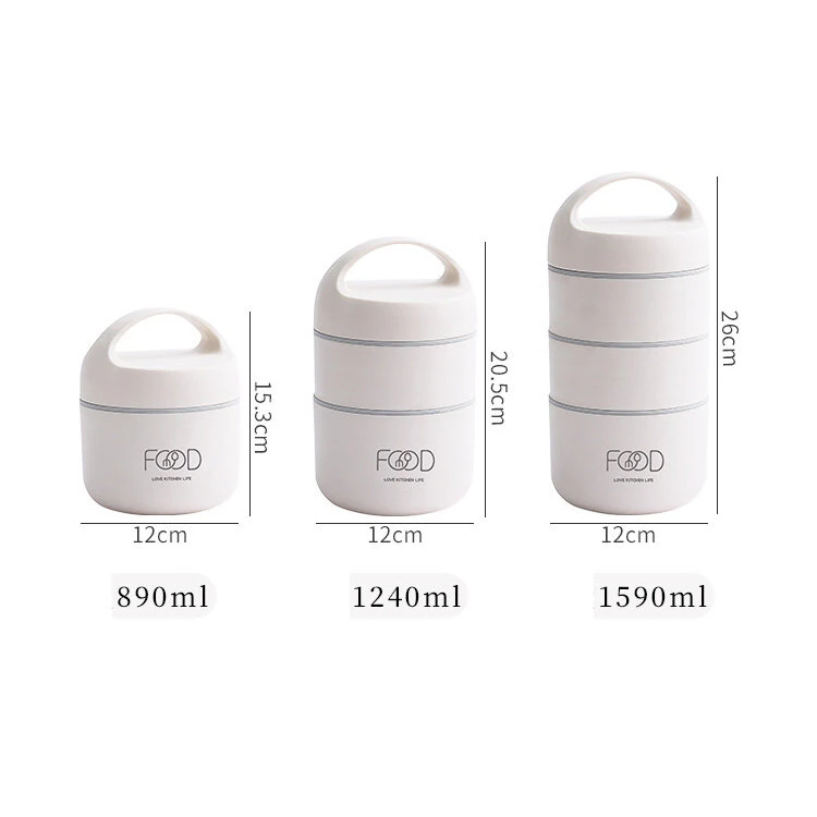 304 Stainless Steel Mini Breakfast Cup With Sealed Handle For Heat Preservation Portable Outdoor Milk Cup Soup Can Mug — view 10