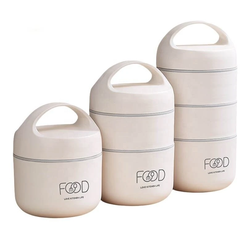 304 Stainless Steel Mini Breakfast Cup With Sealed Handle For Heat Preservation Portable Outdoor Milk Cup Soup Can Mug — view 11