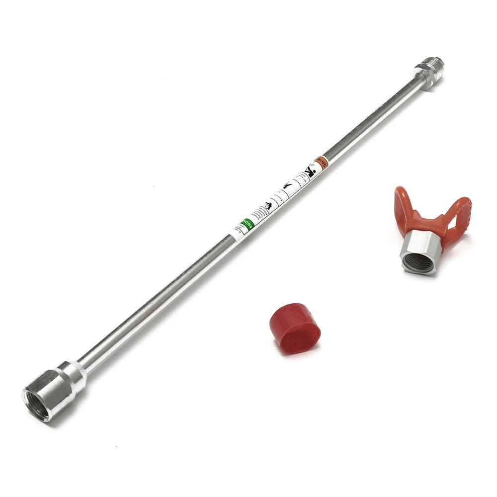 30/50/75/100cm Airless Paint Sprayer Tip Extension Pole for Airless Sprayer — Pricio