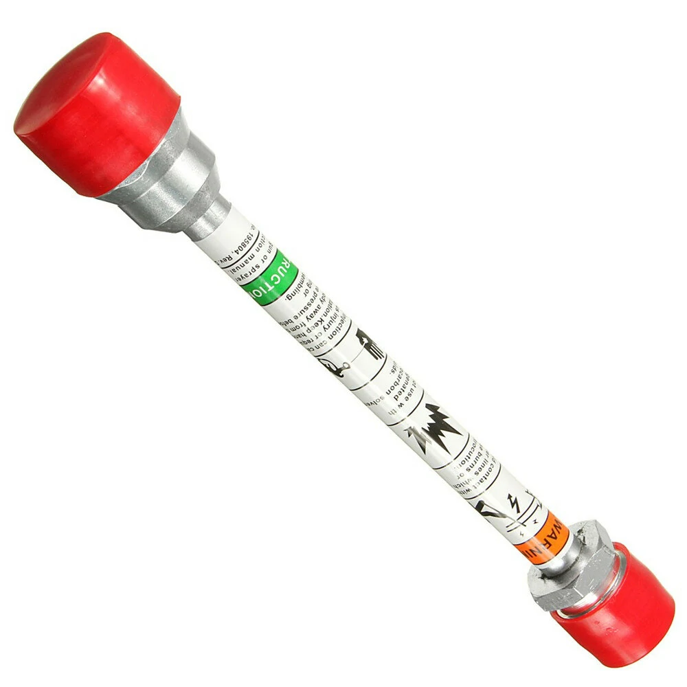 30/50/75/100cm Airless Paint Sprayer Tip Extension Pole for Airless Sprayer — view 3