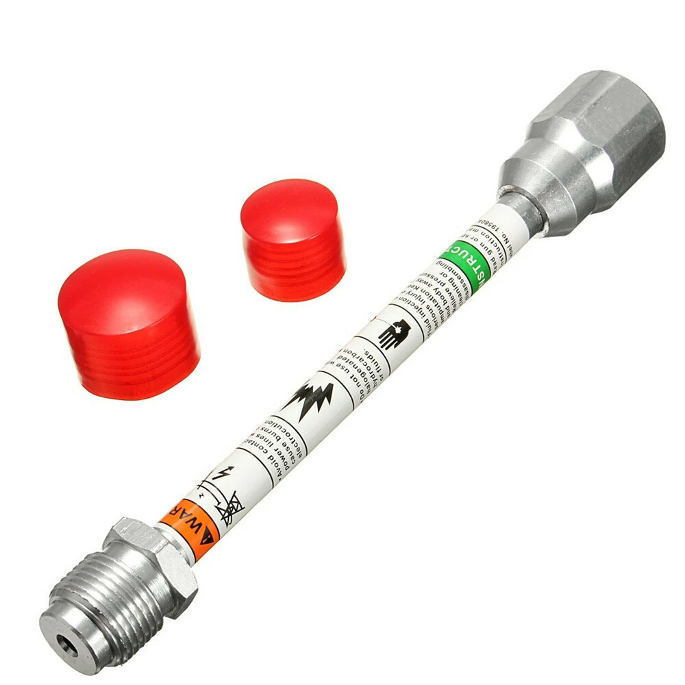 30/50/75/100cm Airless Paint Sprayer Tip Extension Pole for Airless Sprayer — view 4