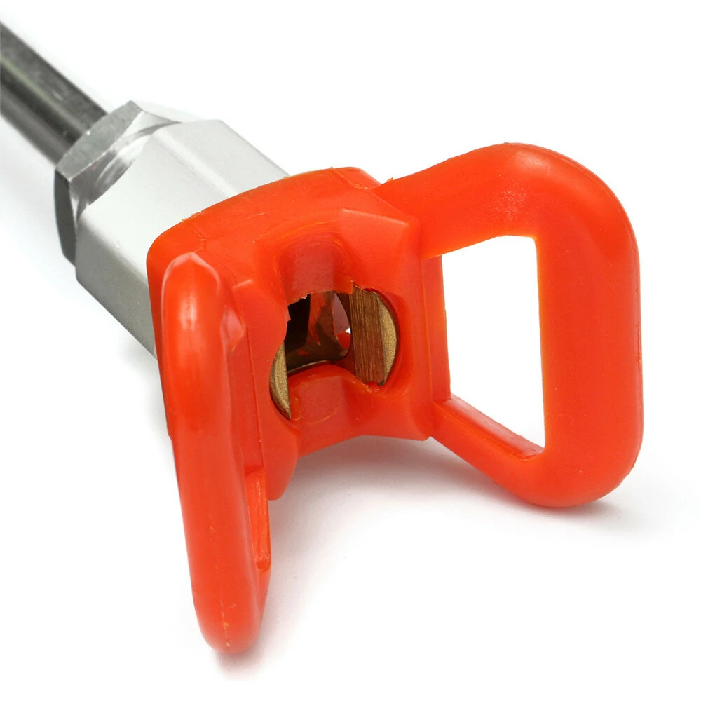 30/50/75/100cm Airless Paint Sprayer Tip Extension Pole for Airless Sprayer — view 7