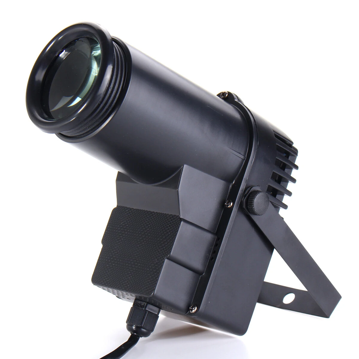 30W RGBW LED DMX512 Stage Lighting Pinspot Beam Spotlight 6CH For DJ DISCO Party — view 5
