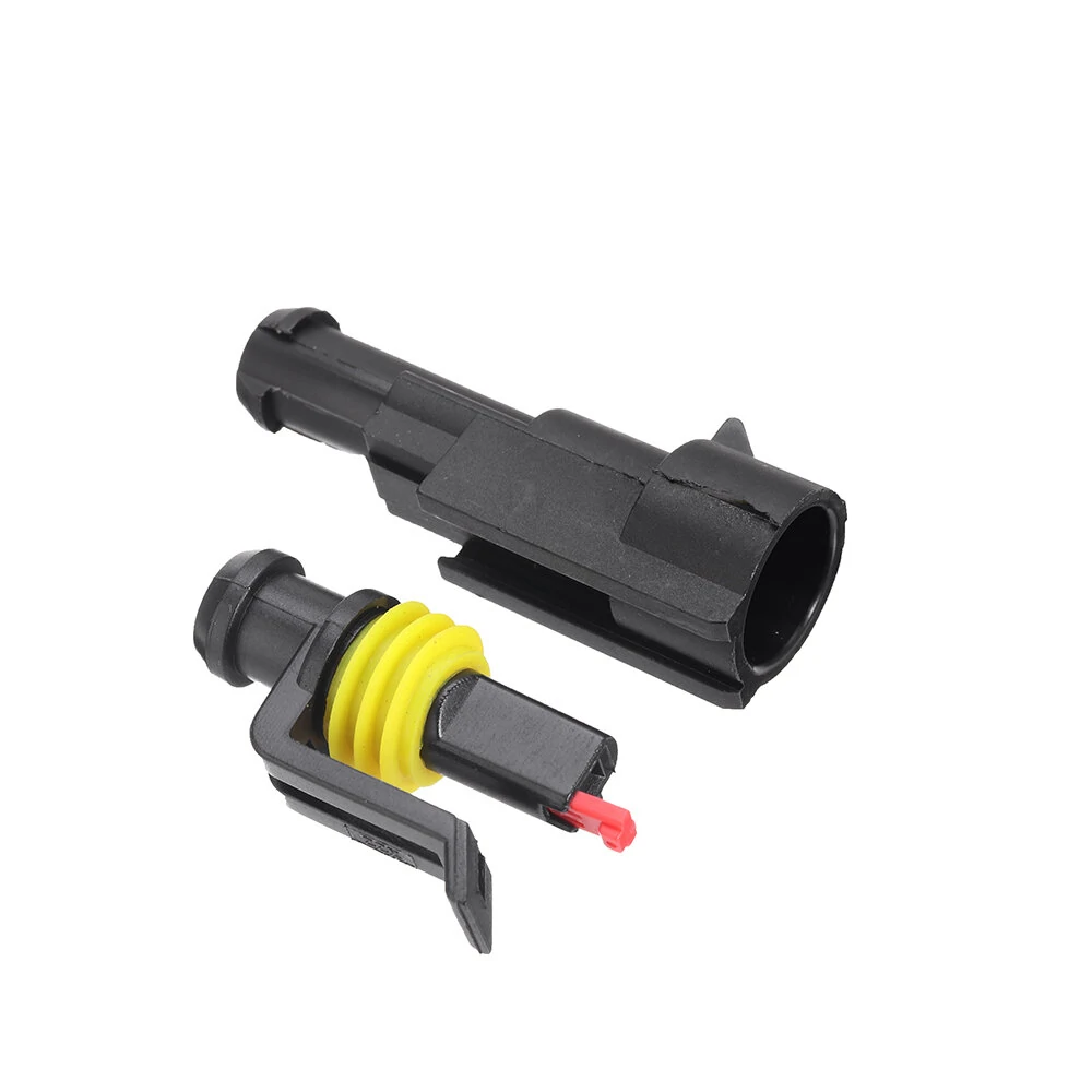 352pcs Car Electrical Connectors Kits Waterproof Electrical Wire Connector Plug for Car Waterproof Parts — view 10