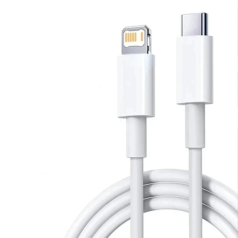 35W USB-C to iP Cable Fast Charging Data Transmission Copper Core Line 1M/2M Long for iPhone 15 14 13 Pro — Pricio
