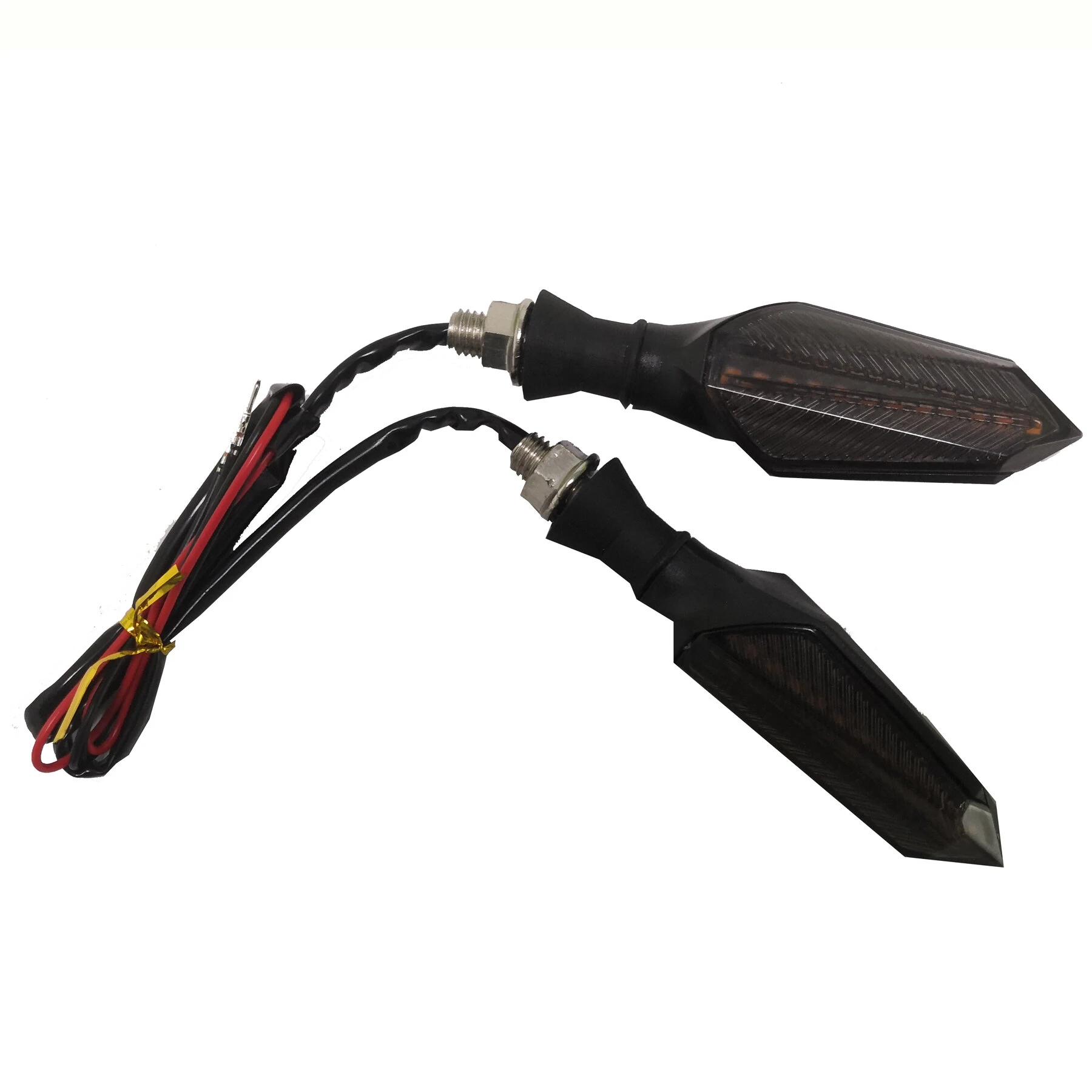 36-60V Universal Electric Scootor Taillight E-bike Turn Signal Light + Brake Light For LAOTIE ES18 ES19 ES18lite  ES18P L8SPRO Electric Bike — view 2