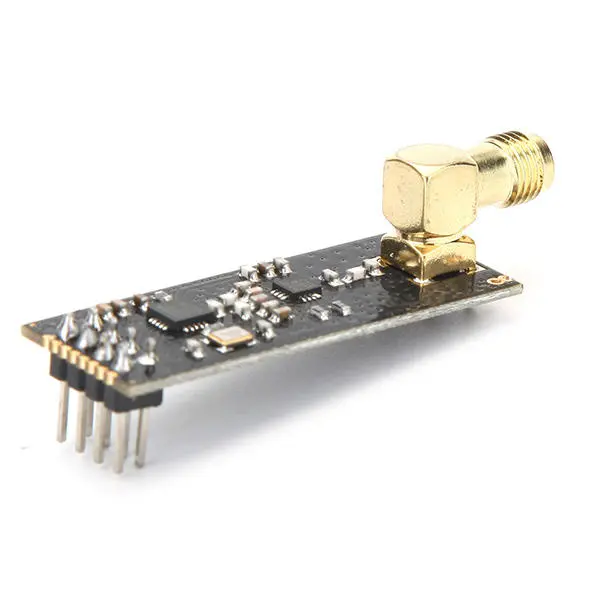 3Pcs 1100 Meter Long Distance NRF24L01+PA+LNA Wireless Module With Antenna — view 4