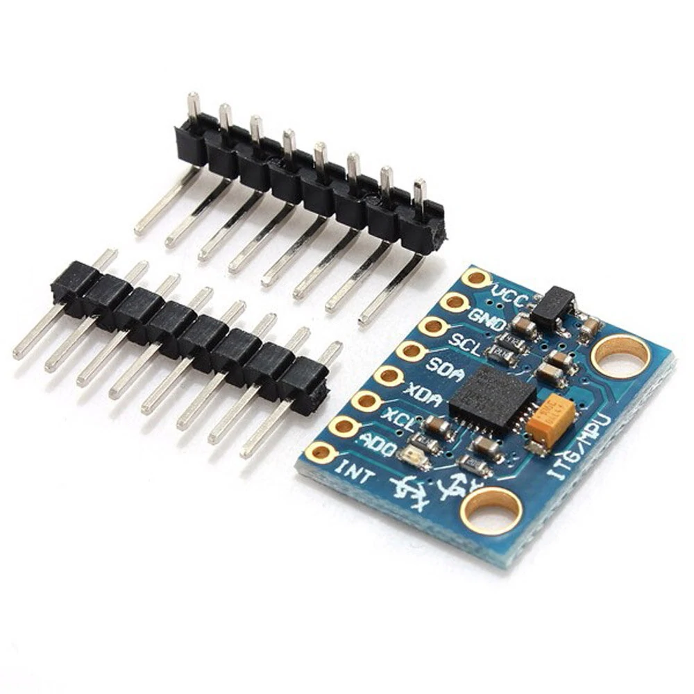 3pcs 6DOF MPU-6050 3 Axis Gyro With Accelerometer Sensor Controller Module Geekc — view 2
