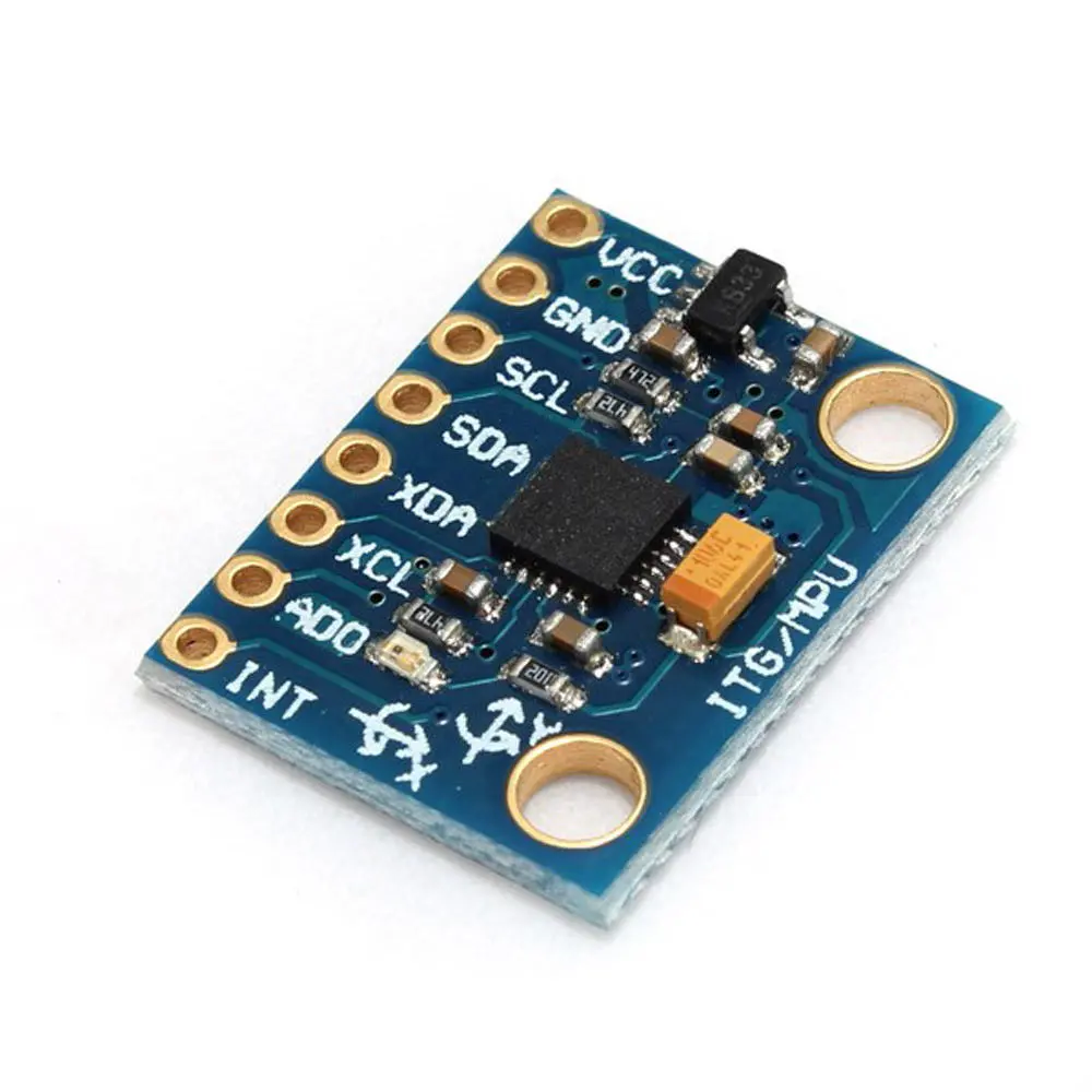 3pcs 6DOF MPU-6050 3 Axis Gyro With Accelerometer Sensor Controller Module Geekc — view 4