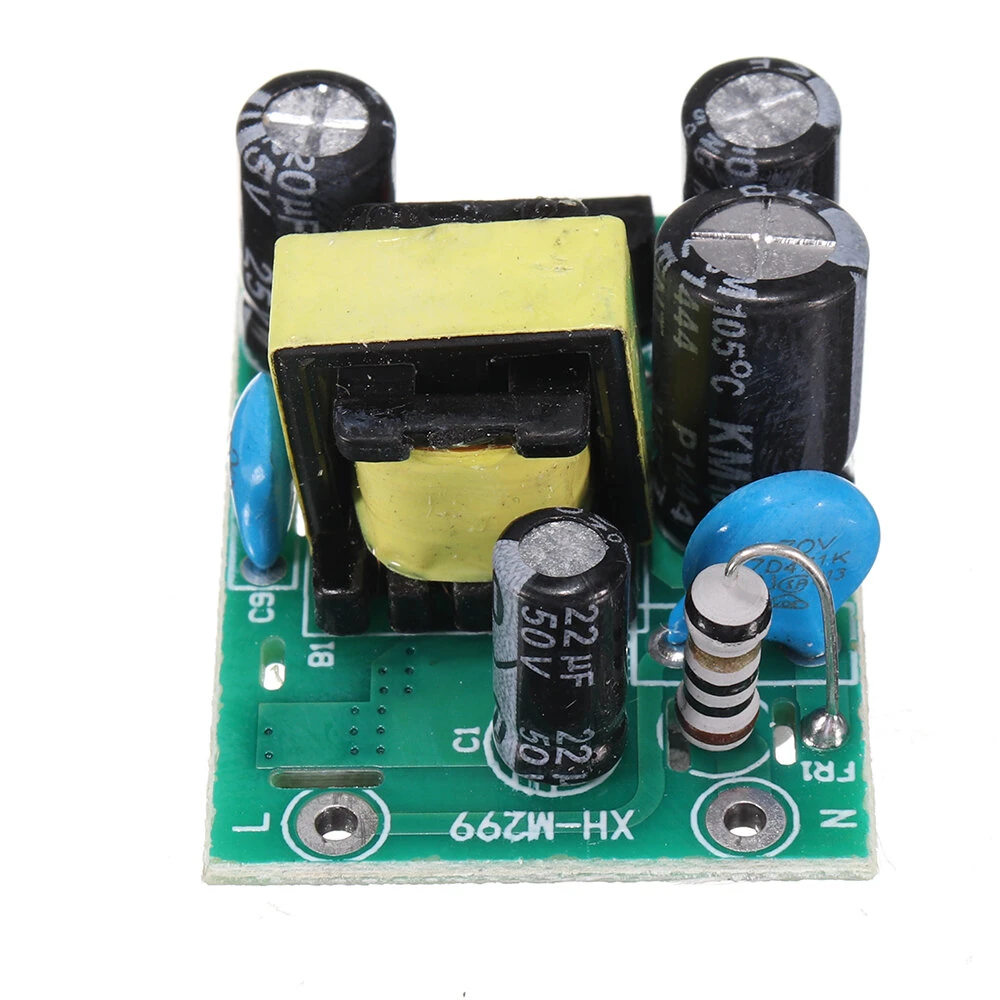 3Pcs AC to DC Switching Power Supply Module AC-DC Isolation Input 110-220V Dual — view 5
