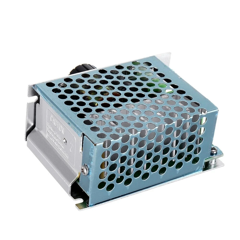 3Pcs AC220V 500W DC Motor Driver High Voltage Motor Speed Controller Electronic — view 4
