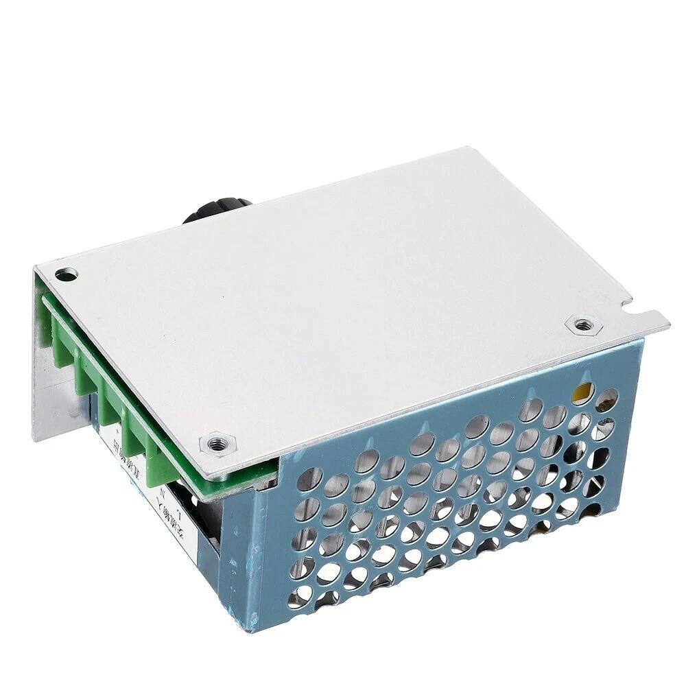 3Pcs AC220V 500W DC Motor Driver High Voltage Motor Speed Controller Electronic — view 7