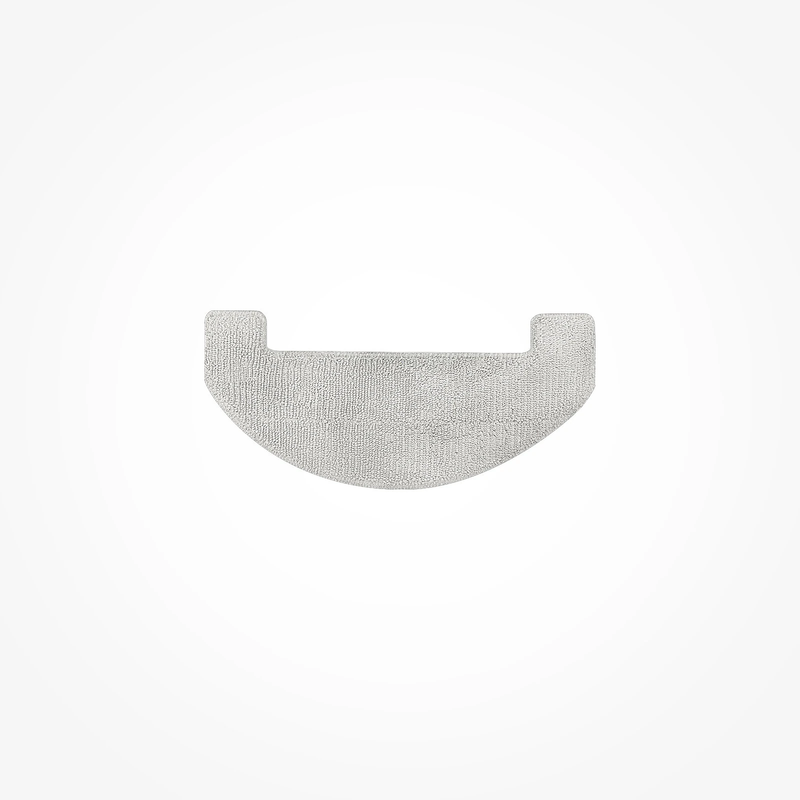 3Pcs Cleaning Cloths for Ultenic T20 Pro Robot Vacuum Cleaner — view 2