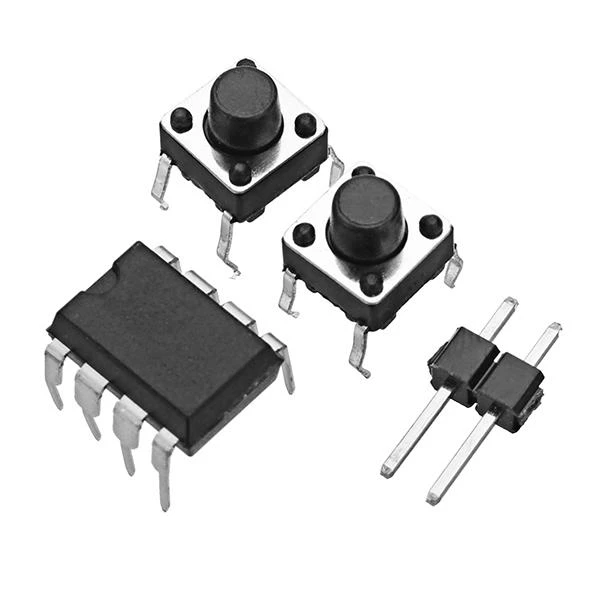 3pcs DC 5V DIY Electronic Windmill Training Kit Speed Adjustable MCU Course Desi — view 9