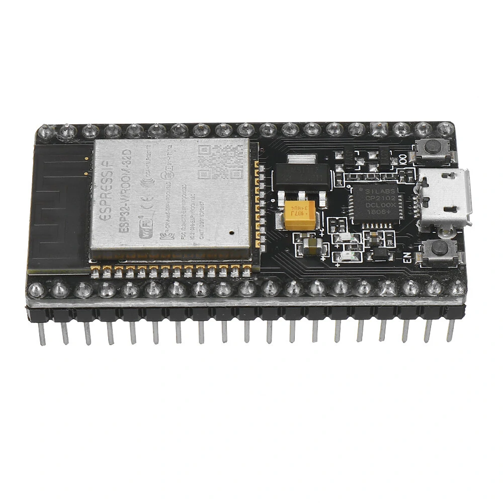 3Pcs ESP-32S ESP32 Development Board Wireless WiFi+Bluetooth 2 in 1 Dual Core CPU Low Power Control Board ESP-32S — view 2