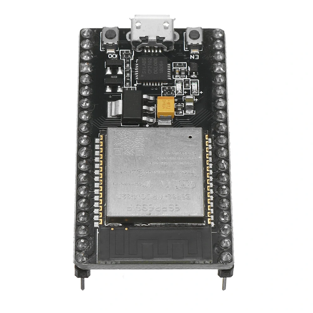 3Pcs ESP-32S ESP32 Development Board Wireless WiFi+Bluetooth 2 in 1 Dual Core CPU Low Power Control Board ESP-32S — view 4