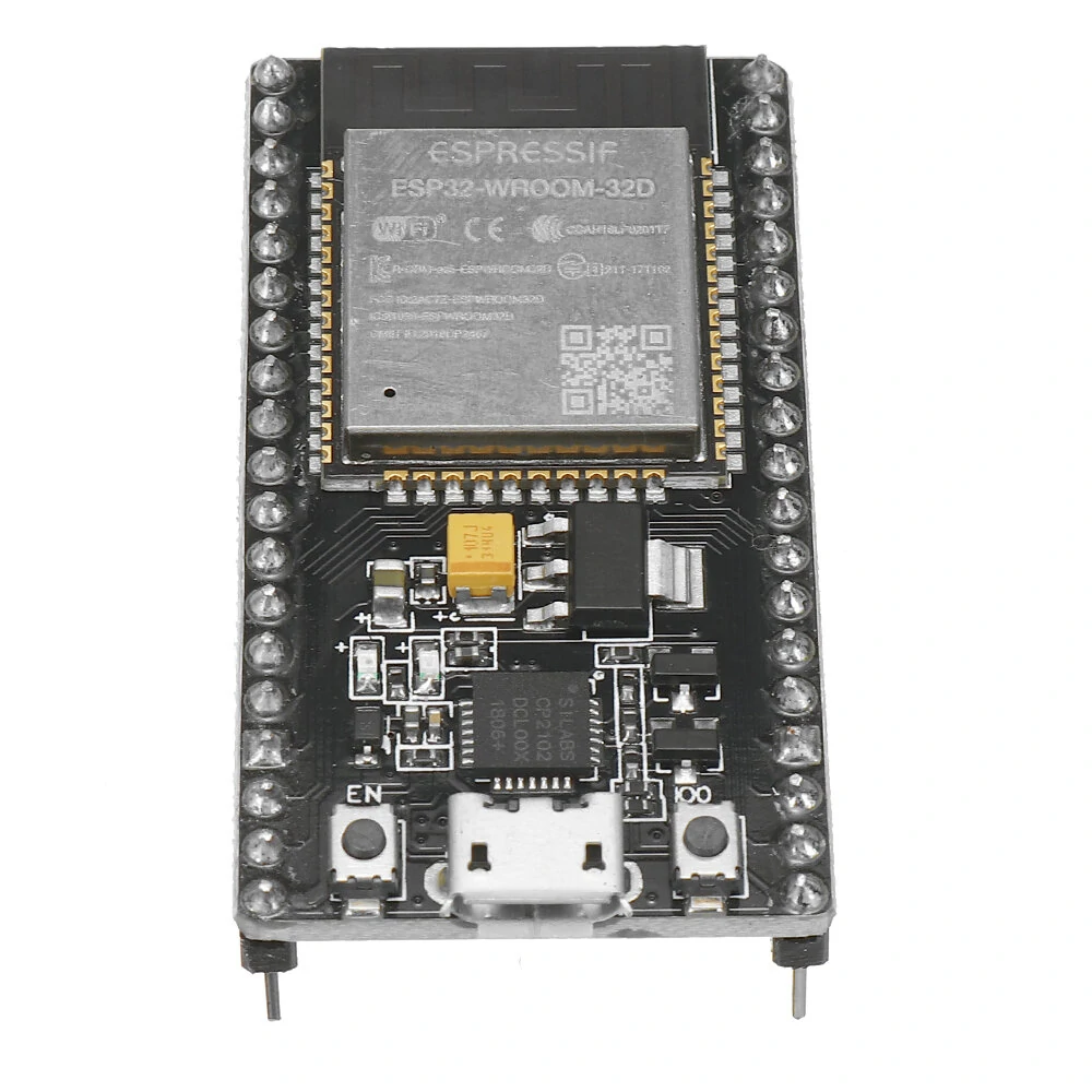 3Pcs ESP-32S ESP32 Development Board Wireless WiFi+Bluetooth 2 in 1 Dual Core CPU Low Power Control Board ESP-32S — view 5