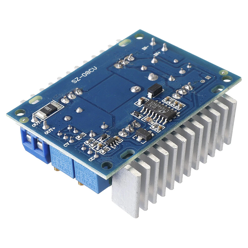 3pcs Geekcreit® DC-DC 8A DC5-30V 150KHz Automatic Step Up Step Down Adjustable — view 3