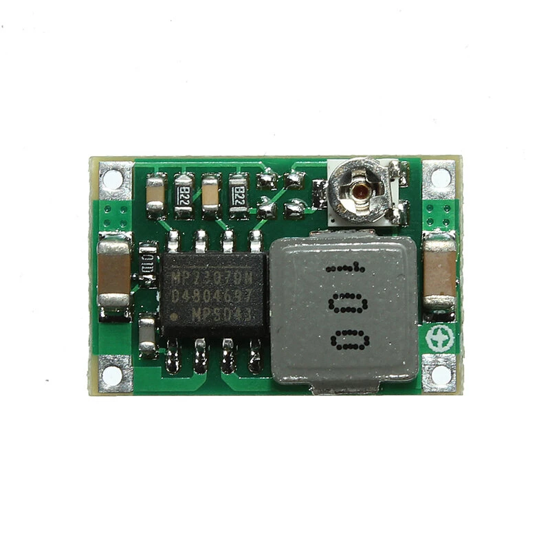 3Pcs Geekcreit® Mini DC Adjustable Power Supply Buck Module Step Down Module — view 4