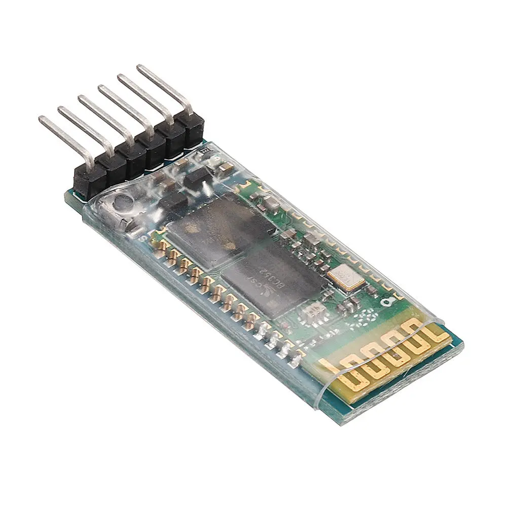 3Pcs HC-05 Wireless bluetooth Serial Transceiver Module Geekcreit for Arduino — view 5