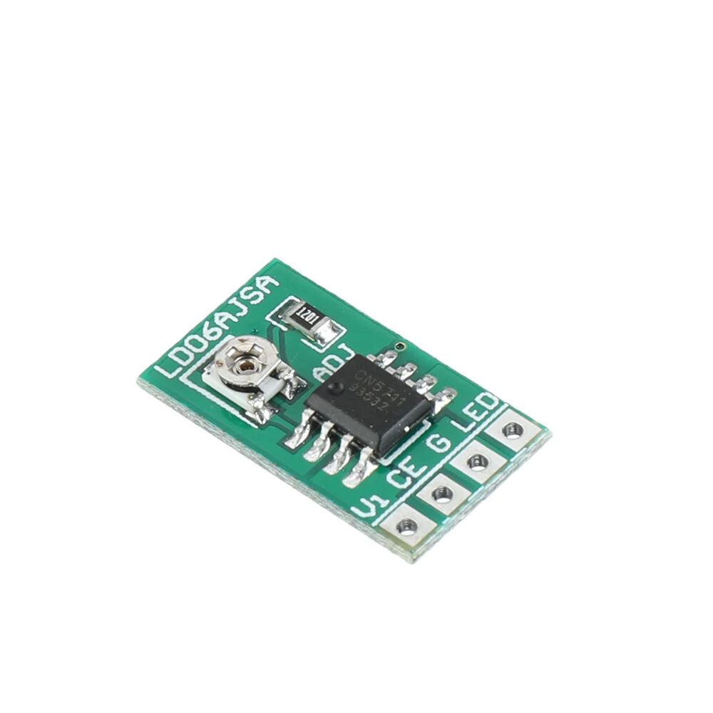 3pcs LD06AJSB DC 2.8-6V 30-1500mA Constant Current Converter Adjustable Control — view 3