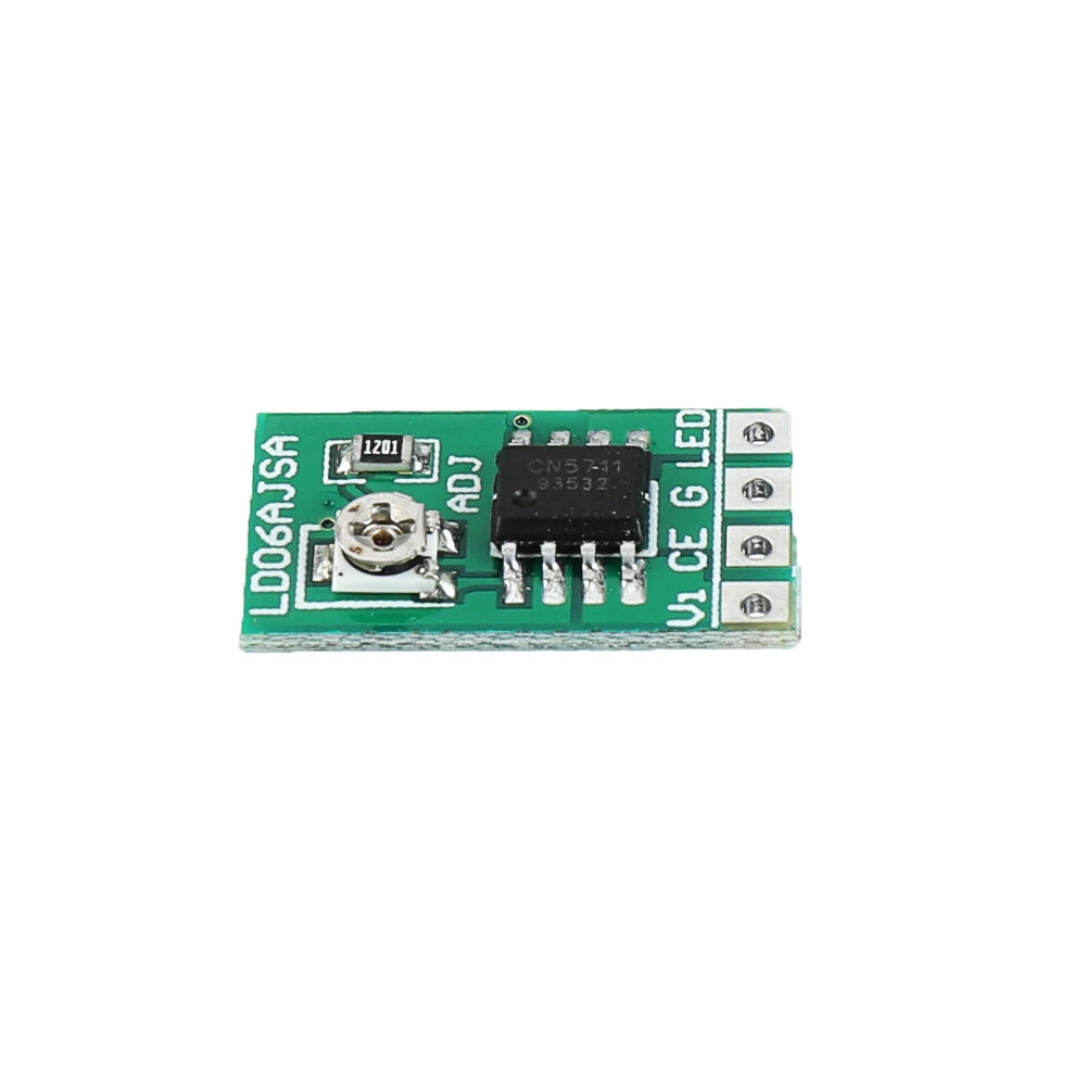 3pcs LD06AJSB DC 2.8-6V 30-1500mA Constant Current Converter Adjustable Control — view 4