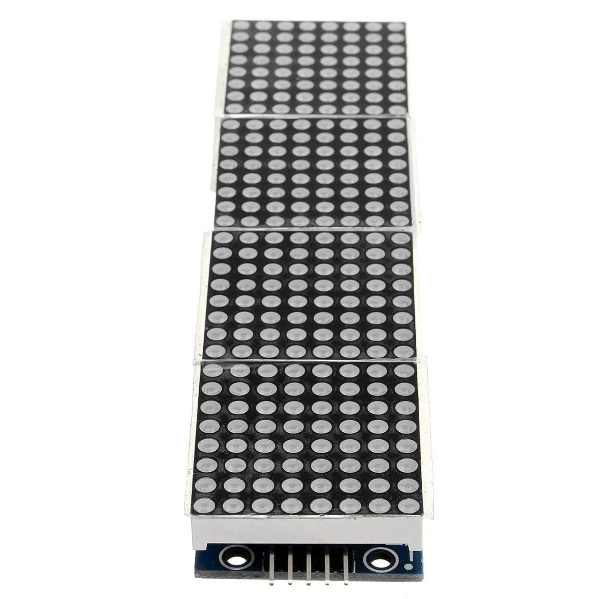 3Pcs MAX7219 Dot Matrix Module 4-in-1 Display Screen — view 5