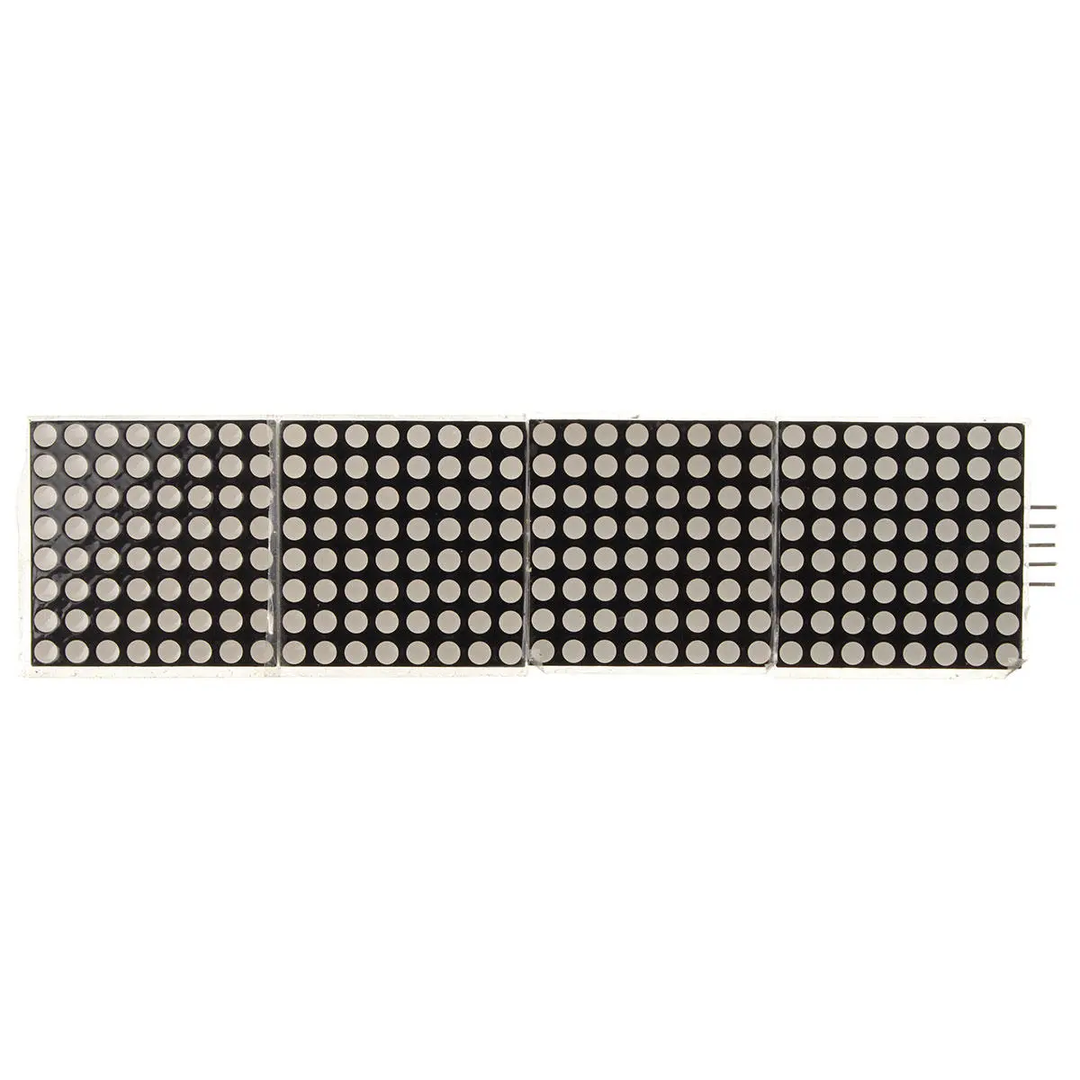 3Pcs MAX7219 Dot Matrix Module 4-in-1 Display Screen — view 6