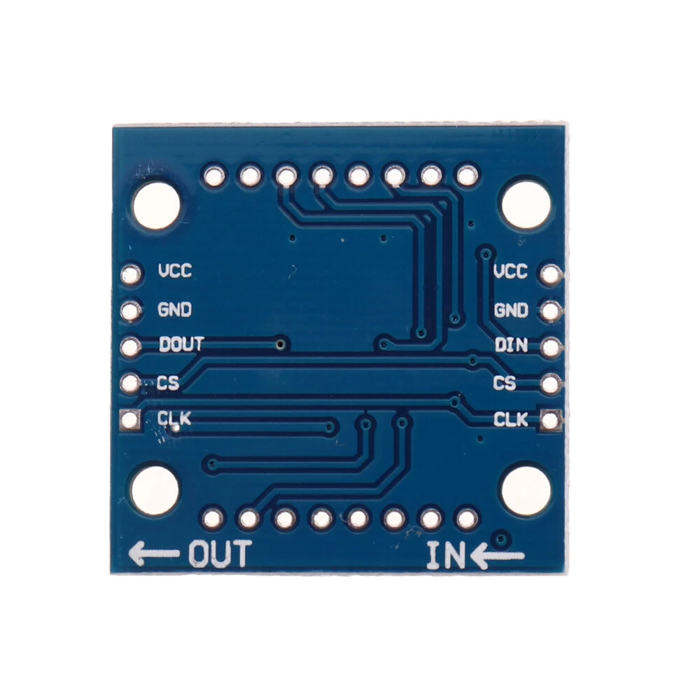 3Pcs MAX7219 Dot Matrix Module Microcontroller LED Module Display Module MAX7219 — view 5