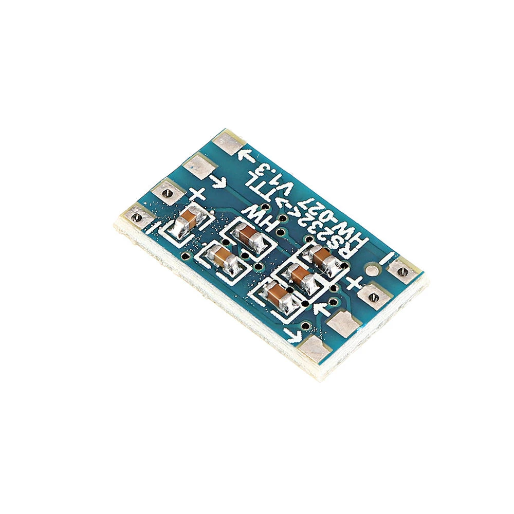 3pcs Mini RS232 to TTL Converter Module Board Adapter MAX3232 120kbps 3-5V Serial Port — view 6