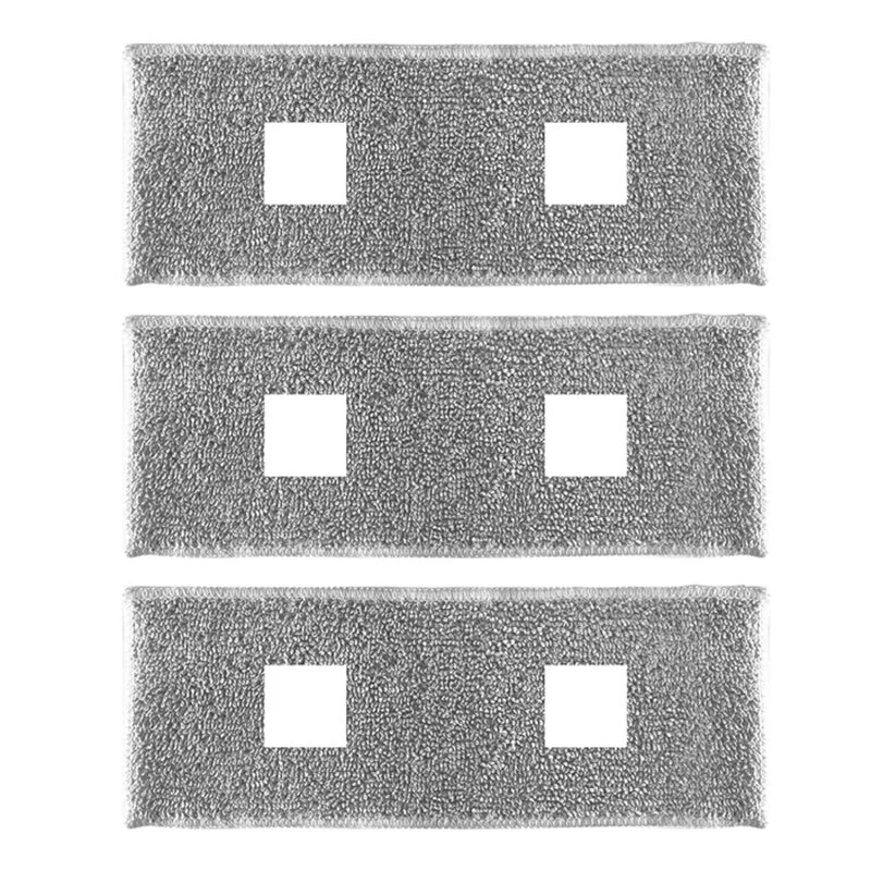 3pcs Mops for Vactidy V12 Vacuum Cleaners — Vactidy