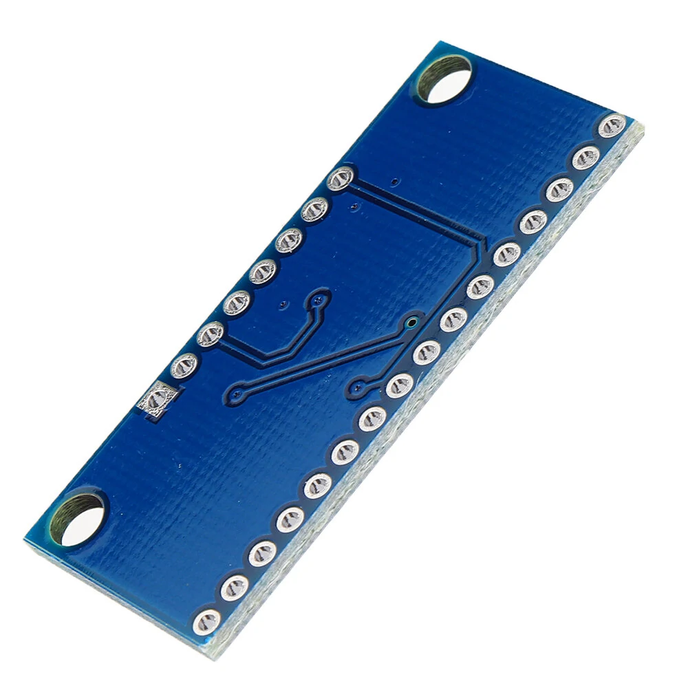 3pcs Smart Electronics CD74HC4067 16-Channel Analog Digital Multiplexer PCB Board Module — view 4